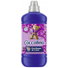 Кондиціонер для білизни Coccolino Perfume&Care Purple Orchid & Blueberry з ароматом орхідеї та чорниці, 51 прання, 1275 мл